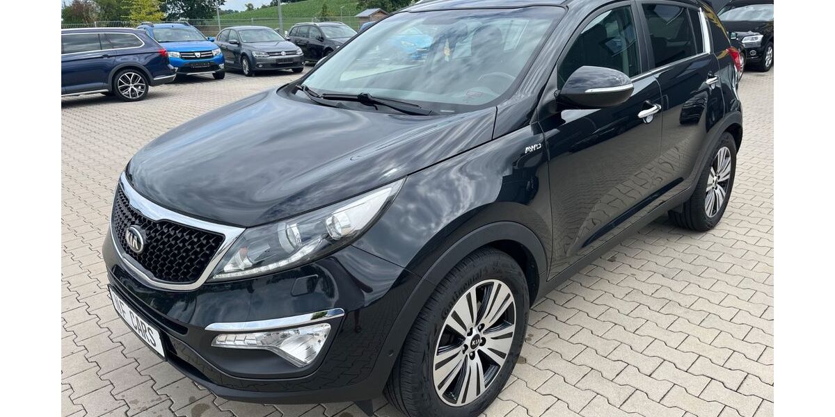 Kia Sportage 90.000 km 12.990 &euro; Mengkofen 84152