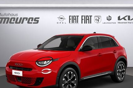 Fiat 600 2.945 km 24.250 € Erkelenz 41812