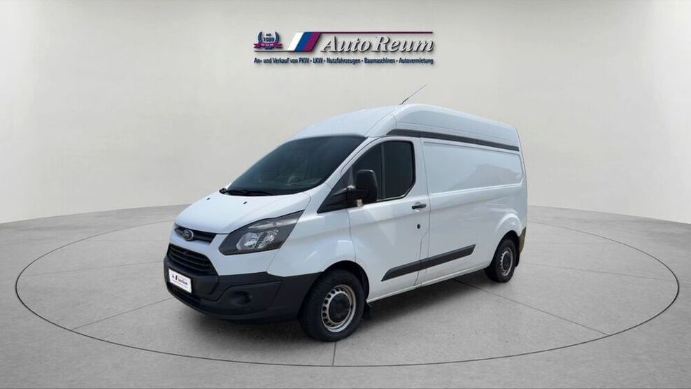 Transit Custom