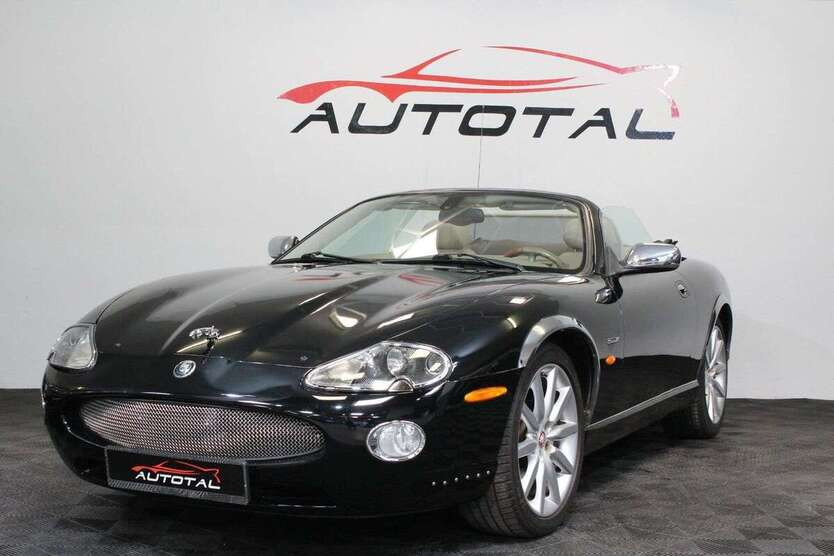 Jaguar XK 168.885 km 12.999 € Wuppertal 42283