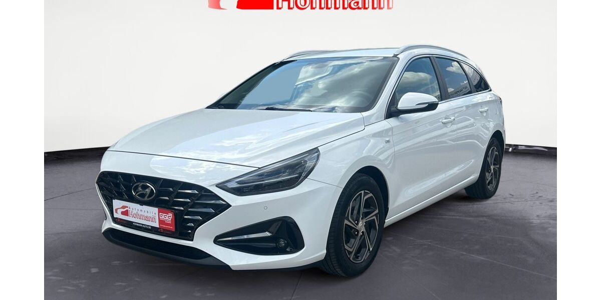 Hyundai i30 55.552 km 17.990 &euro; Brühl 68782
