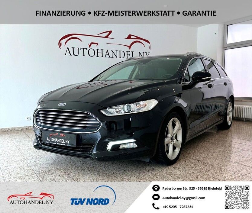 Mondeo