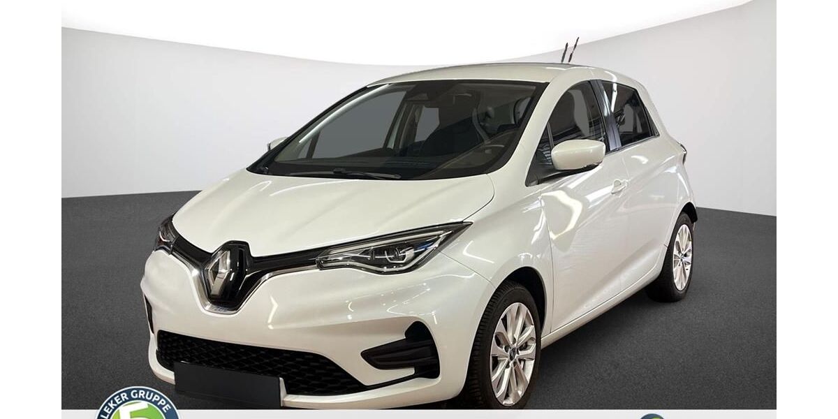 Renault ZOE 58.054 km 12.460 &euro; Münster - Amelsbüren 48163