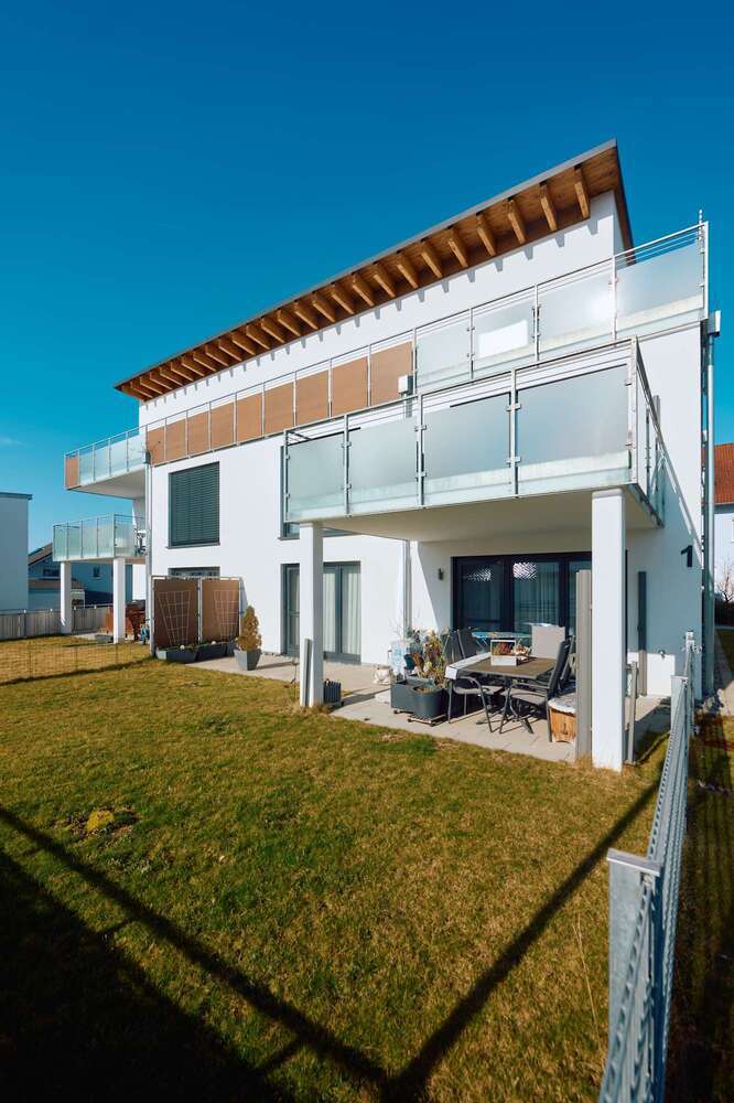 Wohnung zum Kaufen in Empfingen 474.500 € 116.01 m²