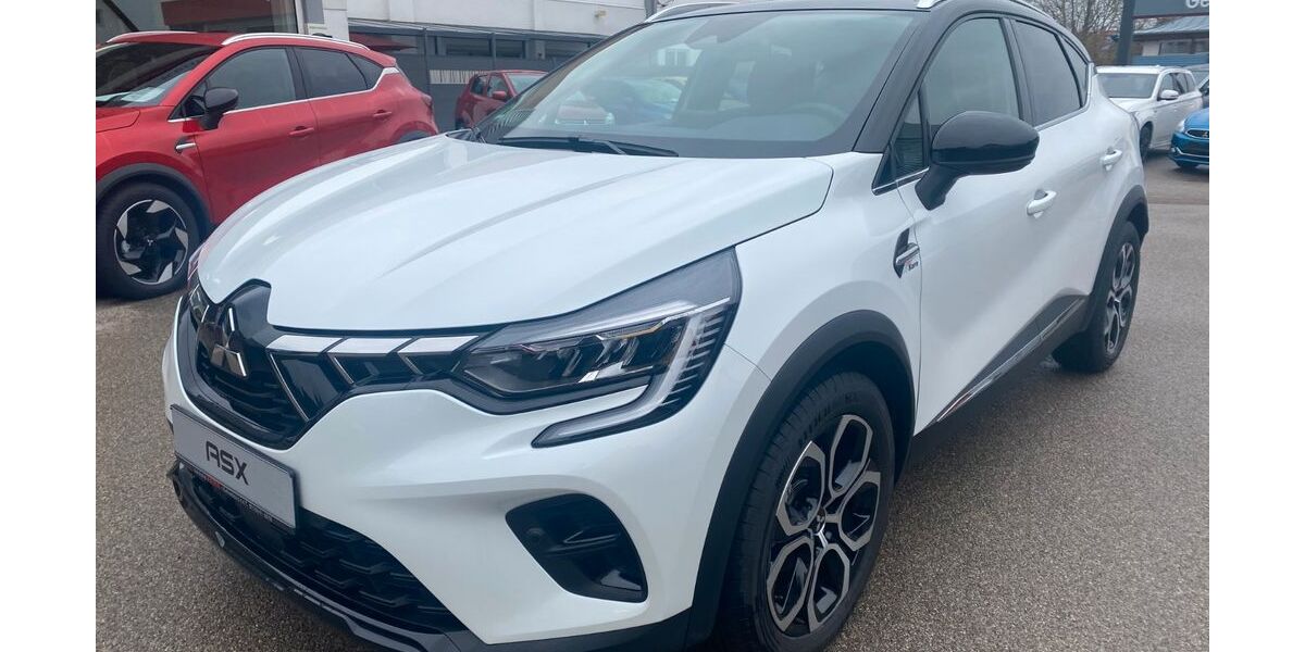 Mitsubishi ASX 5.000 km 23.990 &euro; Rothenburg/Tbr. 91541