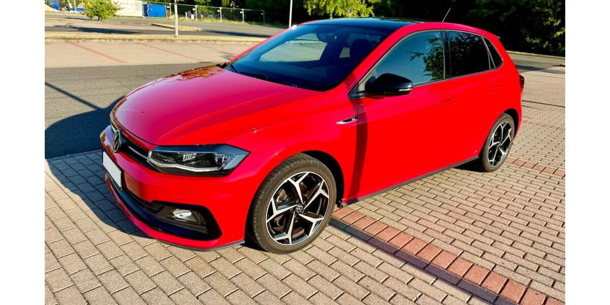 VW Polo 59.375 km 17.450 &euro; Schmalkalden 98574