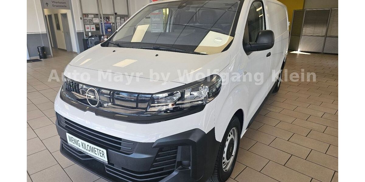 Opel Vivaro 45.600 km 24.980 &euro; Augsburg 86156
