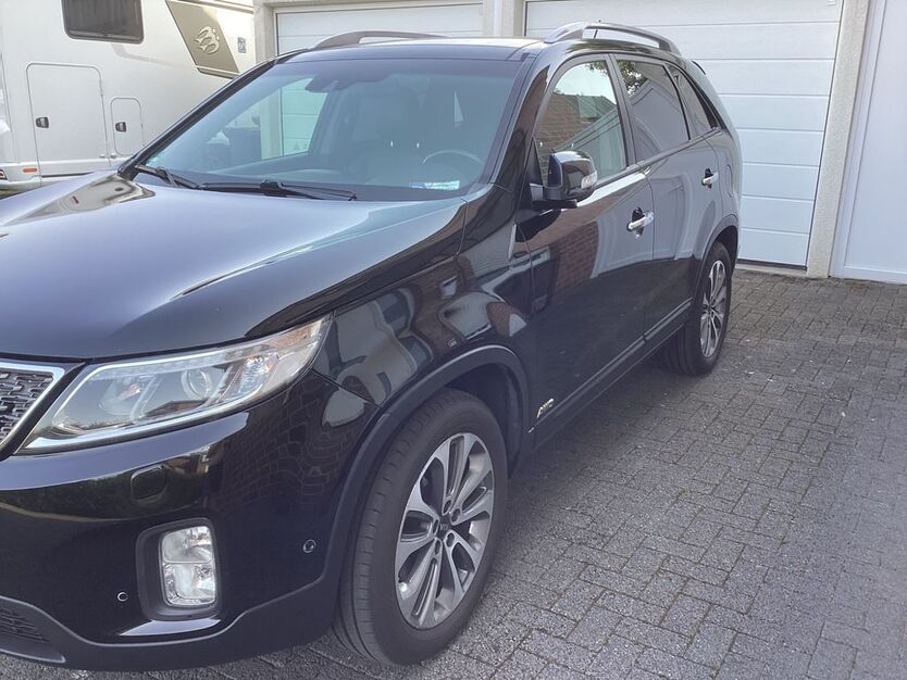 Kia Sorento 156.000 km 16.500 € Sassenberg 48336