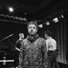 Joe Webb Trio - Piano Shooting star from UK 25.04.2026 Jazzkeller Frankfurt