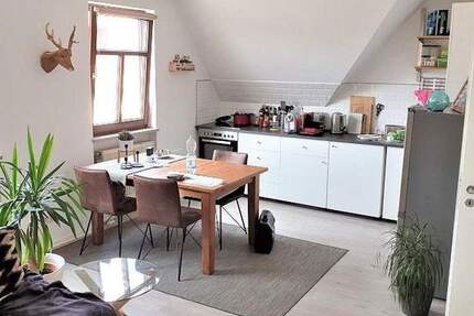 tolle 1,5-Zimmer Wohnung zentral aber ruhig in Lauf 1 zimmer