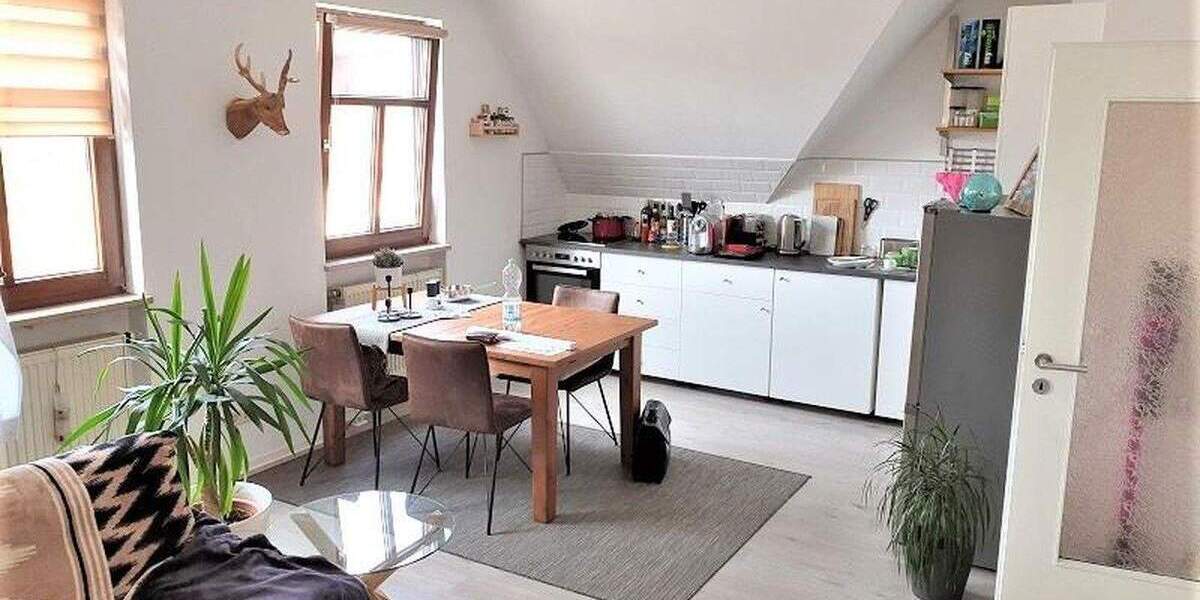 tolle 1,5-Zimmer Wohnung zentral aber ruhig in Lauf 1 zimmer
