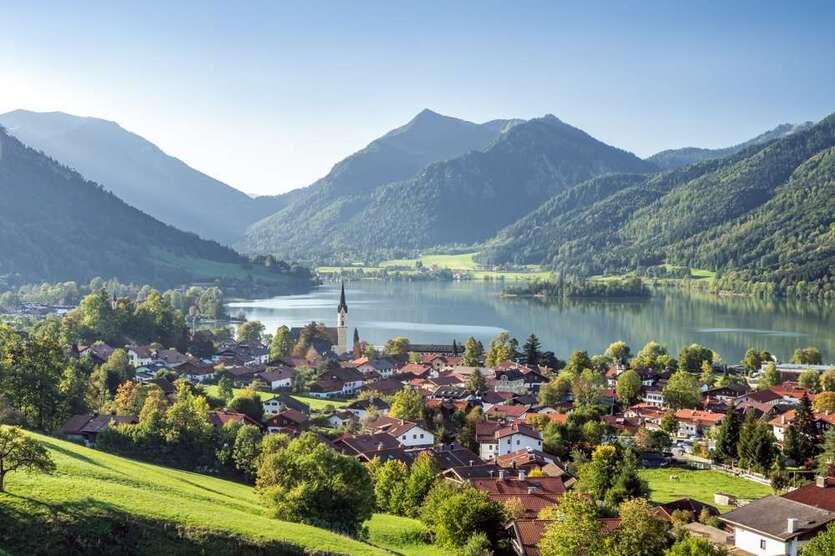Wohnung zum Kaufen in Schliersee 1.125.000 € 95.89 m²