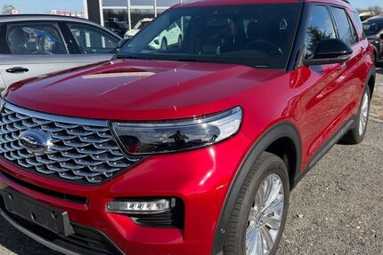 Ford Explorer 33.450 km 51.450 &euro; Eilenburg 04838