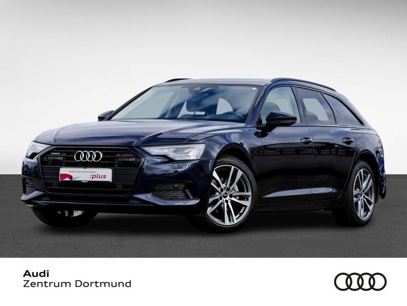 Audi A6 79.380 km 35.888 € Dortmund 44143