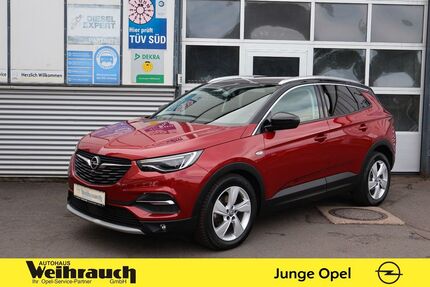 Opel Grandland (X) 51.790 km 19.495 &euro; Tauberbischofsheim 97941