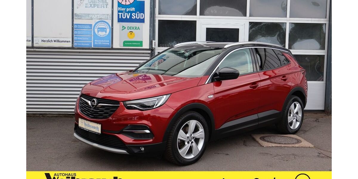 Opel Grandland (X) 51.790 km 19.495 &euro; Tauberbischofsheim 97941