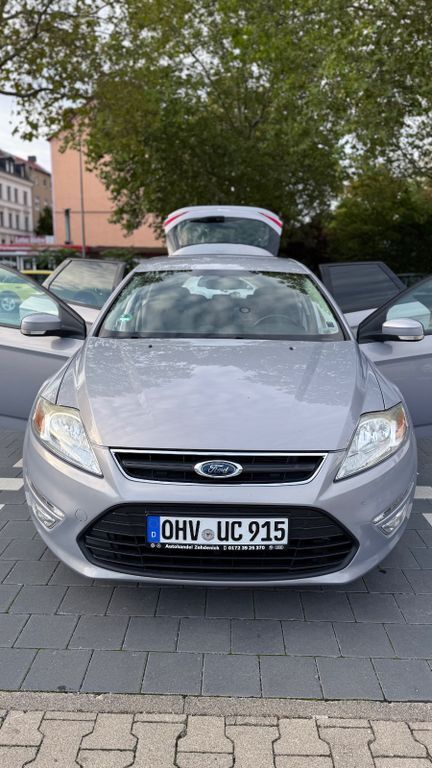 Ford Mondeo 206.000 km 6.500 € Leipzig 04129