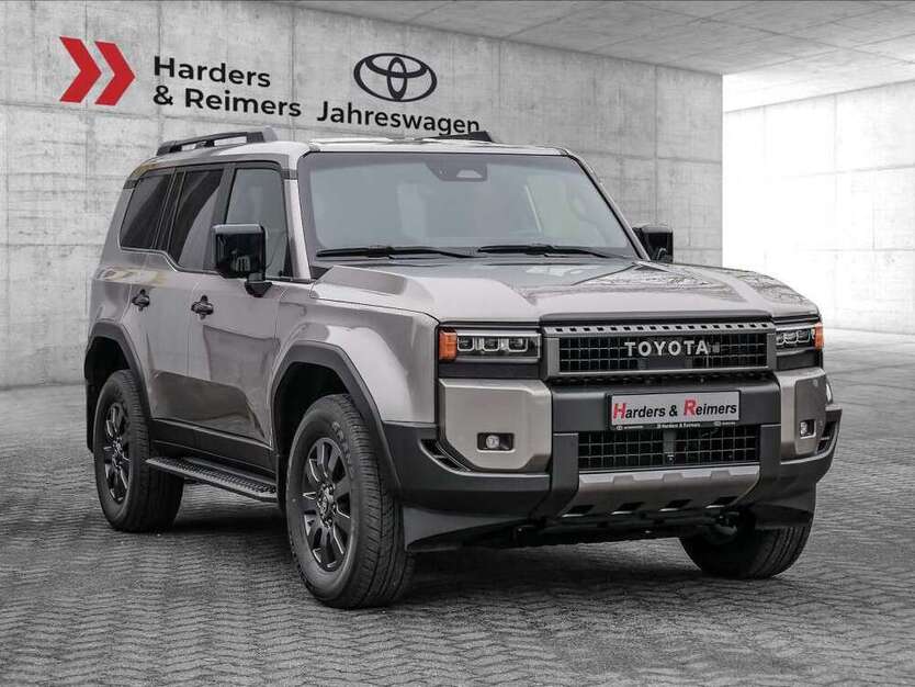 Land Cruiser