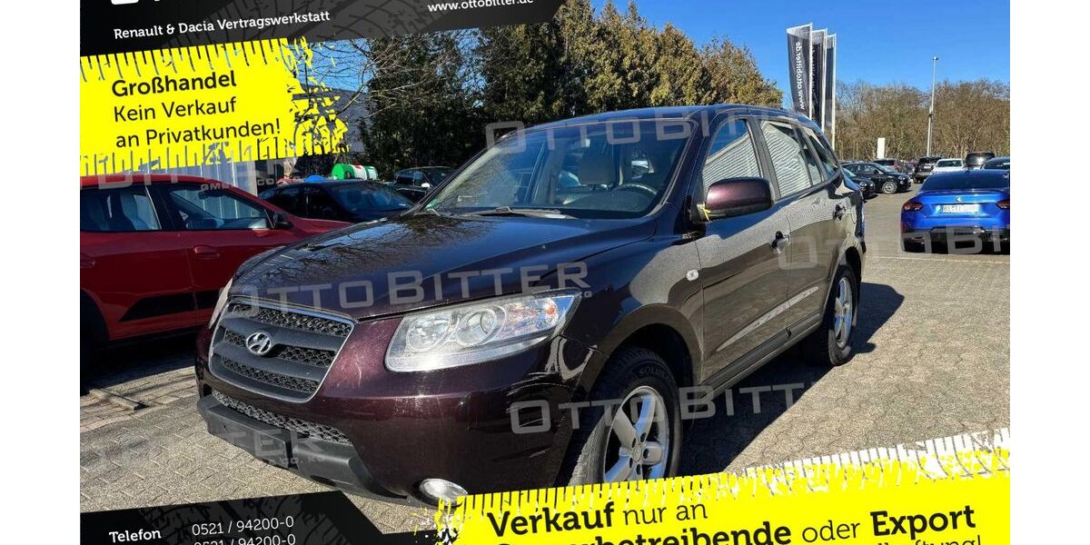 Hyundai SANTA FE 270.445 km 2.900 &euro; Bielefeld 33647