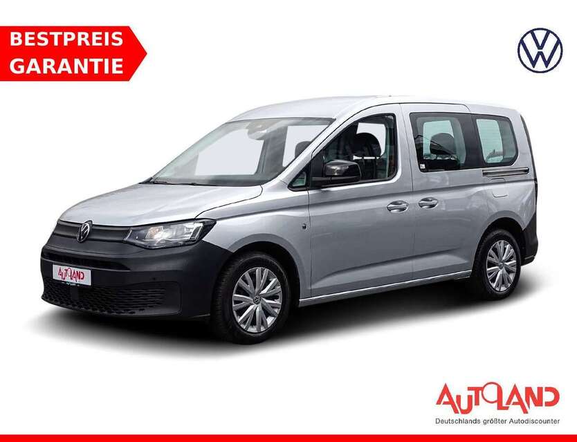VW Caddy 44.070 km 23.950 € Eisleben 06295