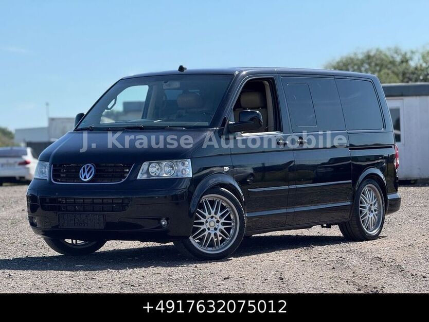 T5 Multivan