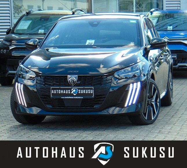 Peugeot 208 28.215 km 19.990 &euro; Neumünster 24537