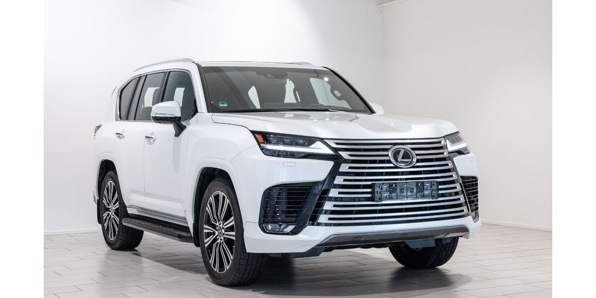 Lexus LX 500 5.000 km 117.900 &euro; Bochum 44894