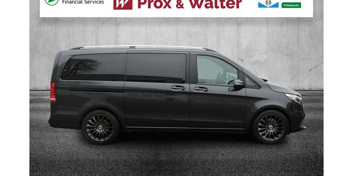 Mercedes-Benz V 220 d Edition lang PANO-DACH+LED+NAVI+KAMERA 95.519 km 42.900 &euro; Hagenow 19230