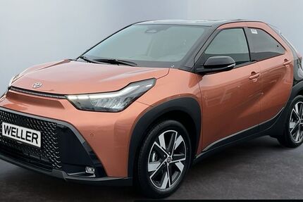 Toyota Aygo (X) 2.230 km 24.790 &euro; Münster 48163