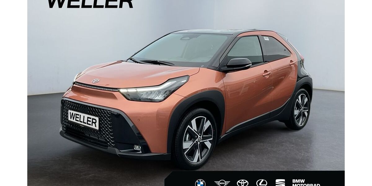 Toyota Aygo (X) 2.230 km 24.790 &euro; Münster 48163