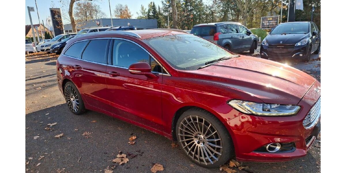 Ford Mondeo 144.600 km 10.948 &euro; Fürstenwalde 15517