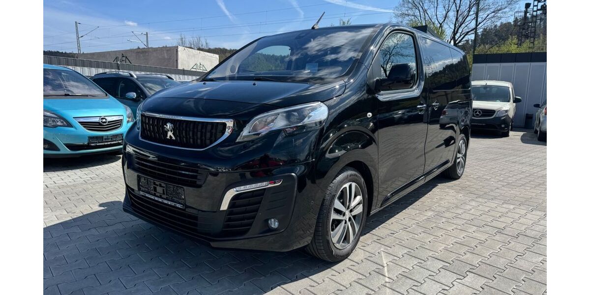 Peugeot Traveller 136.086 km 18.900 &euro; Cölbe 35091