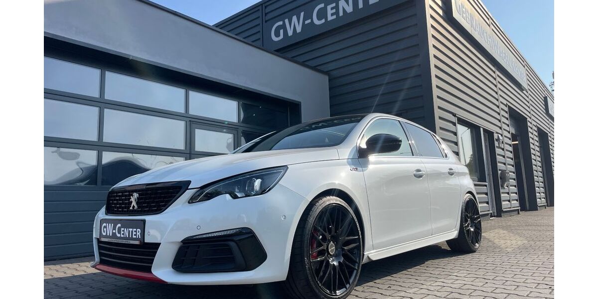 Peugeot 308 78.500 km 19.990 &euro; Leipzig 04129