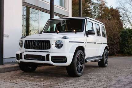 Mercedes-Benz G 63 AMG 49.800 km 179.900 &euro; Grünwald 82031