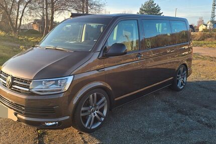 VW T6 Multivan 153.000 km 33.699 &euro; Sassnitz 18546