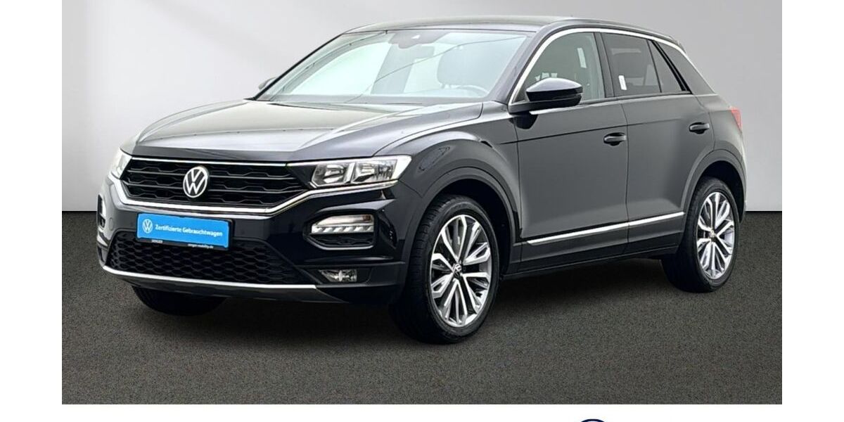 VW T-Roc 60.149 km 21.880 &euro; Emsdetten 48282