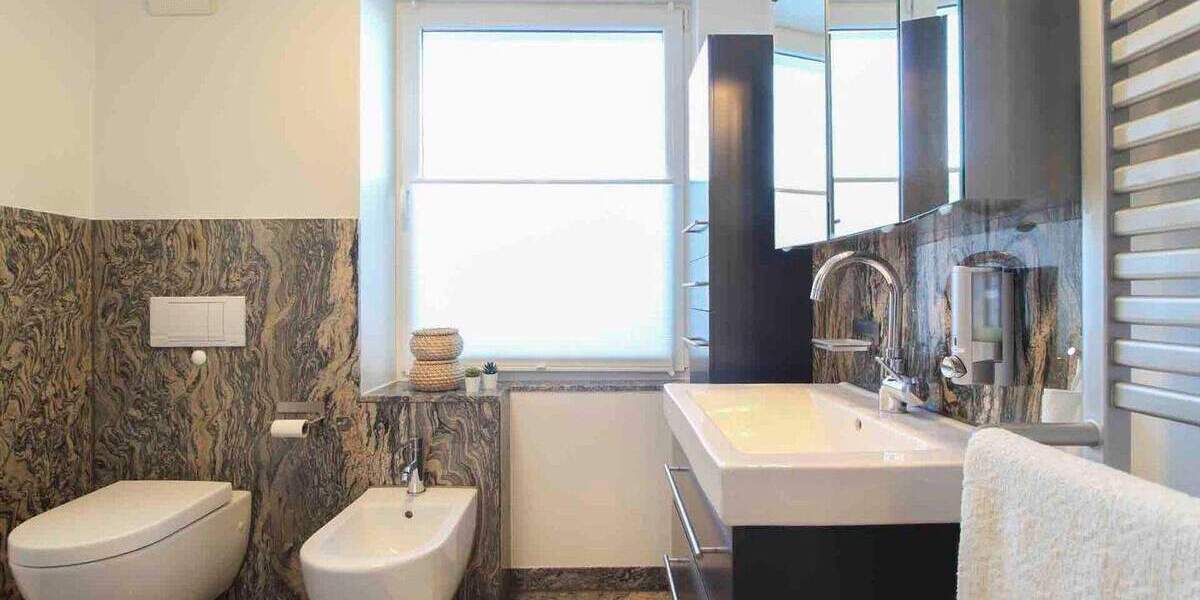 Etagenwohnung Gütersloh Innenstadt - 5 Zimmer, 112 m&sup2;, 365.000&euro; | Angebot:25248091