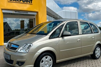 Opel Meriva 123.000 km 1.990 € Neukirchen-Vluyn 47506