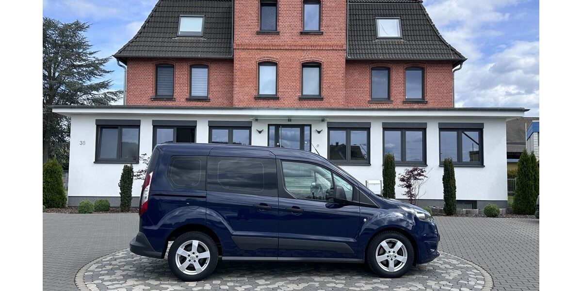 Ford Tourneo Connect 122.000 km 5.950 &euro; Rotenburg Lispenhausen 36199