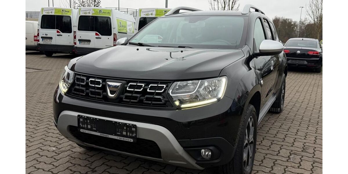 Dacia Duster 102.888 km 11.900 &euro; Göttingen 37081