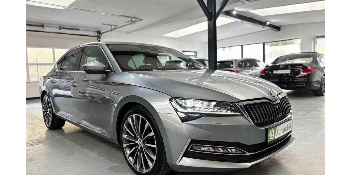 Skoda Superb 93.000 km 28.999 &euro; Solingen 42697