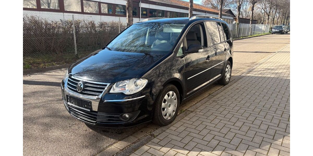 VW Touran 198.147 km 2.650 &euro; Breisach am Rhein 79206