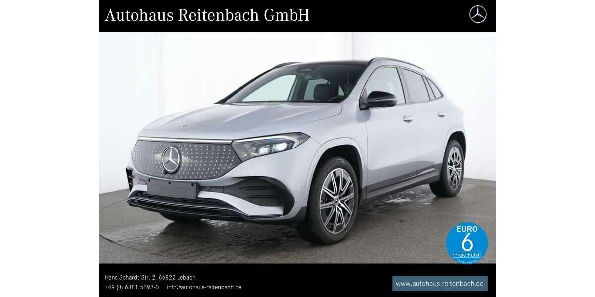 Mercedes-Benz EQA 300 6.478 km 46.879 &euro; Lebach 66822