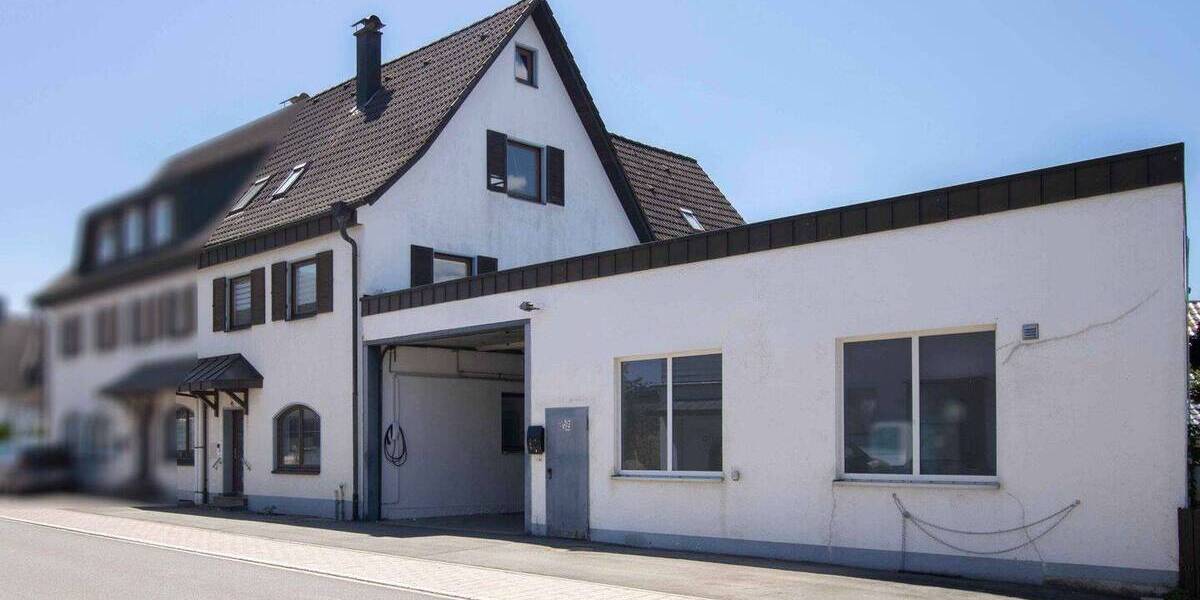 Gewerbeobjekt Alpirsbach Peterzell - 339.000&euro; | Angebot:26788800