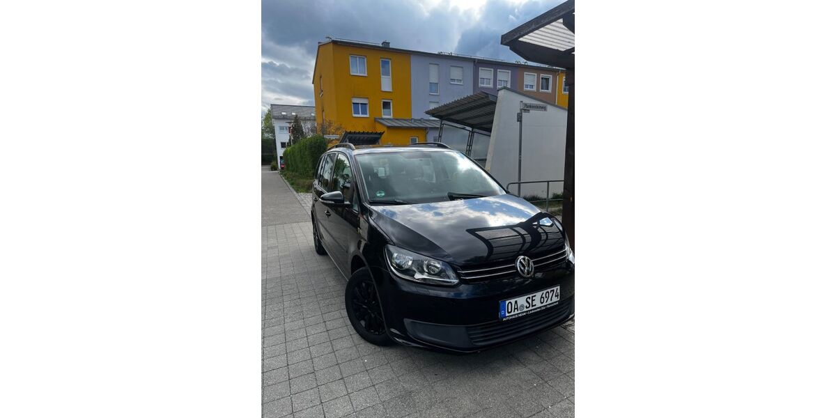 VW Touran 171.000 km 5.850 &euro; Erding 85435