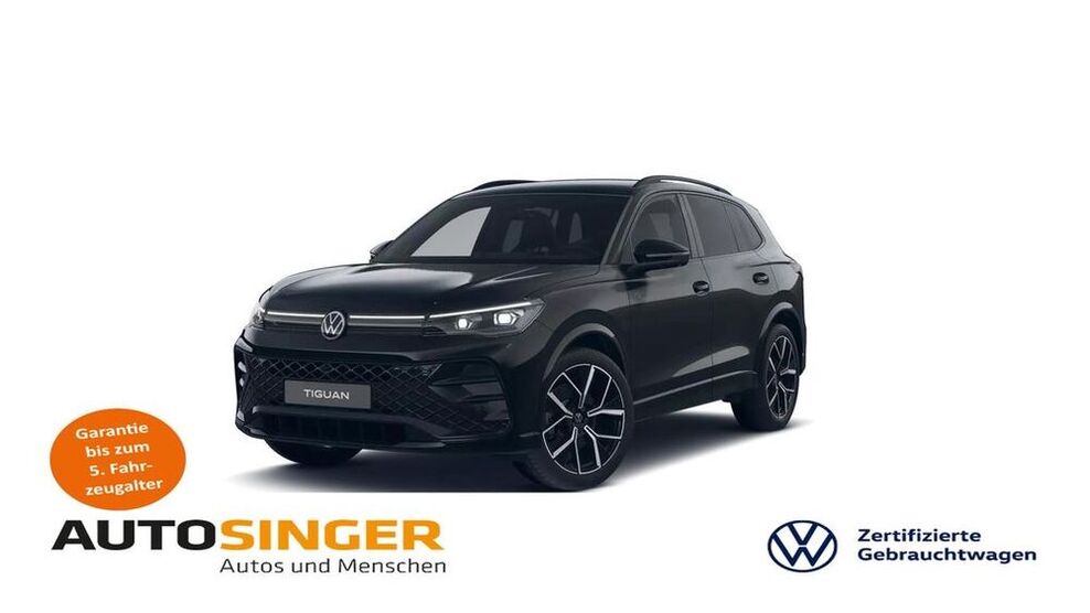 Tiguan