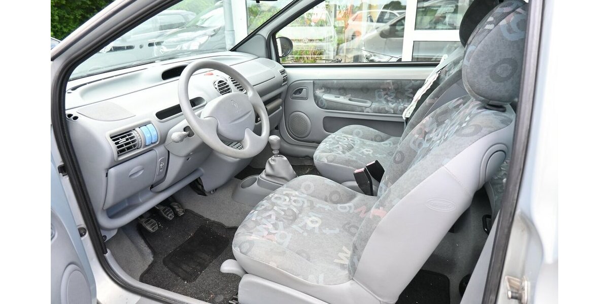 Renault Twingo 1.2*EditionToujours* Servo Klima Faltdach 46.000 km 1.650 &euro; Seevetal - Hittfeld 21218