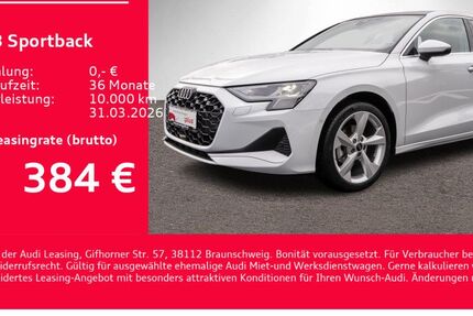 Audi A3 4.700 km 31.960 &euro; Heilbronn 74074