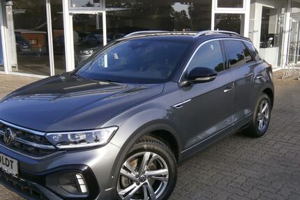 VW T-Roc 62.800 km 24.650 &euro; Wilster 25554