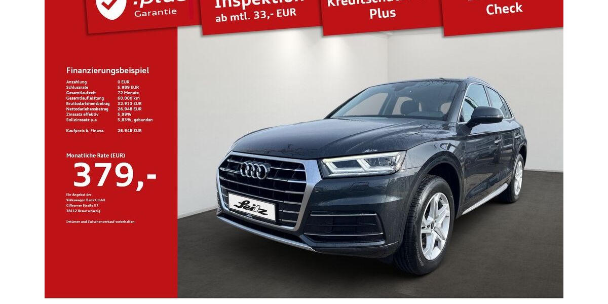 Audi Q5 96.415 km 25.848 &euro; Lindau 88131